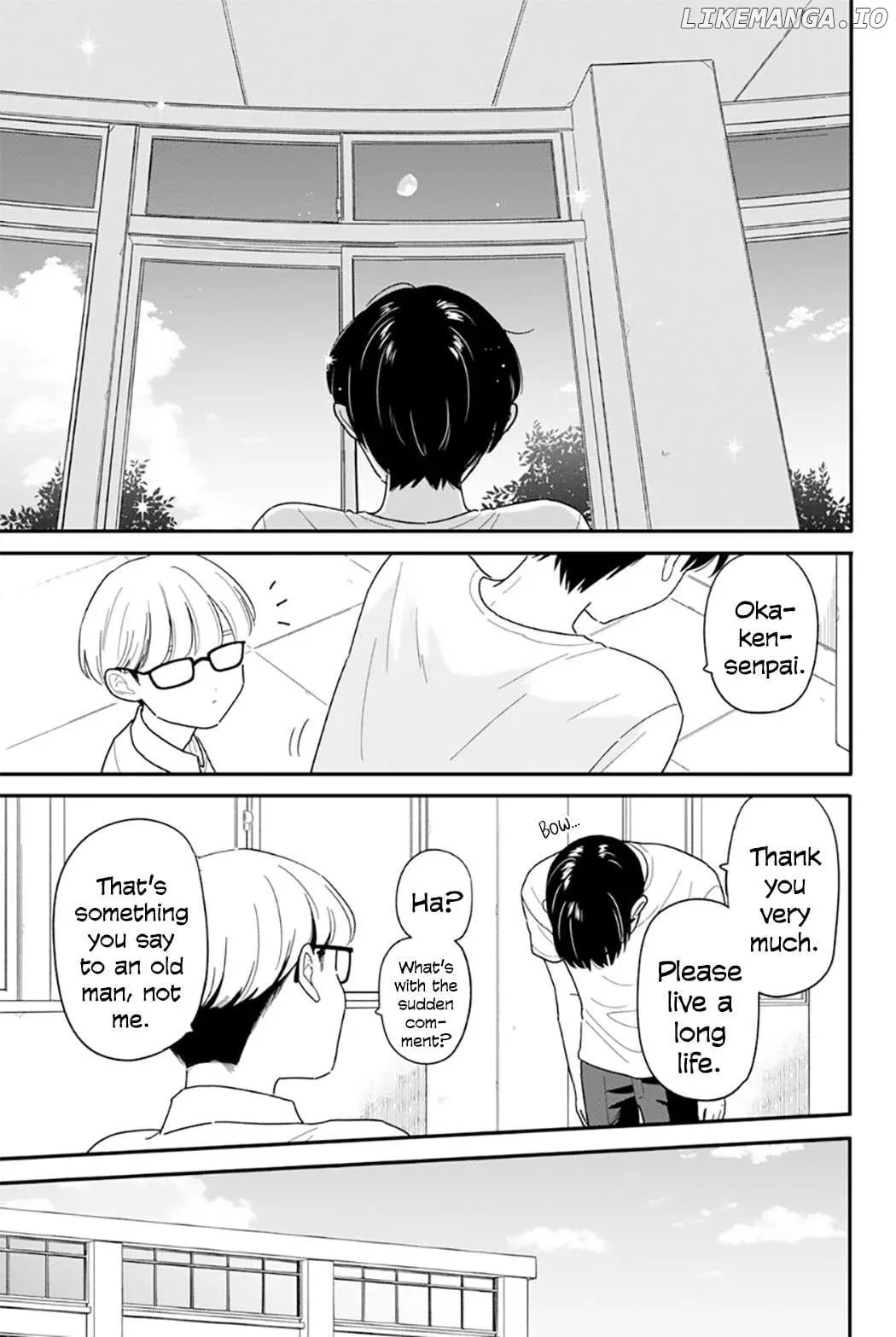 Houkago Kitaku Biyori Chapter 43 page 13