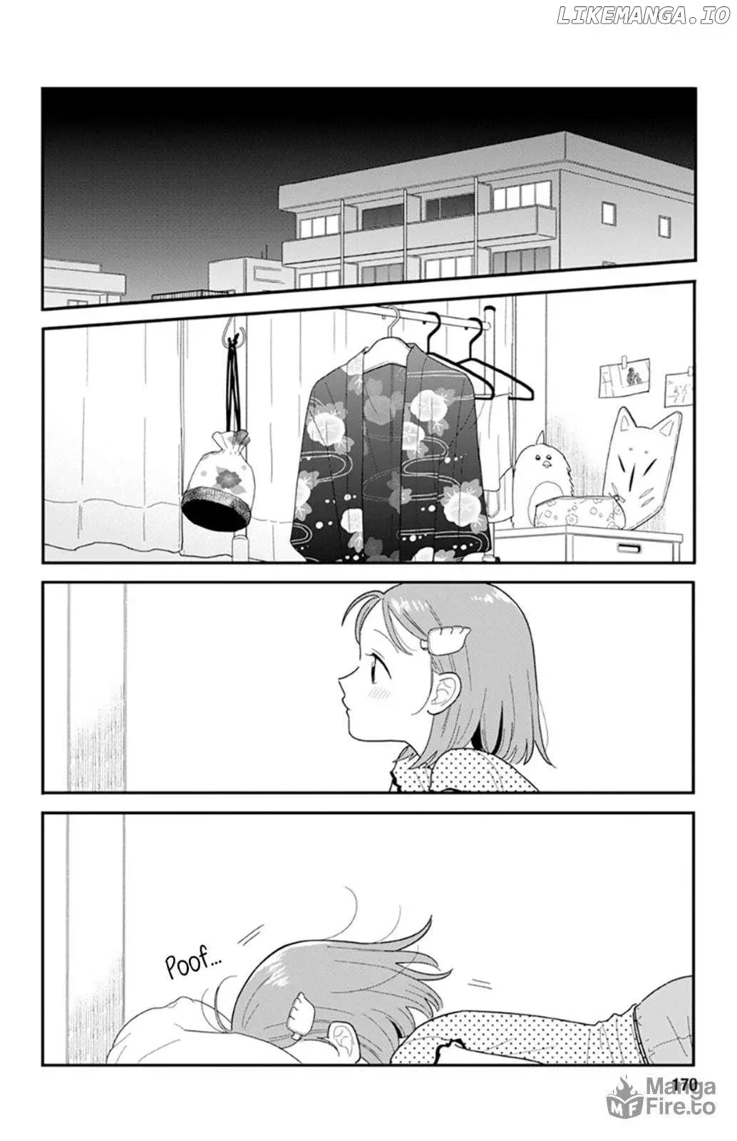 Houkago Kitaku Biyori Chapter 43 page 6
