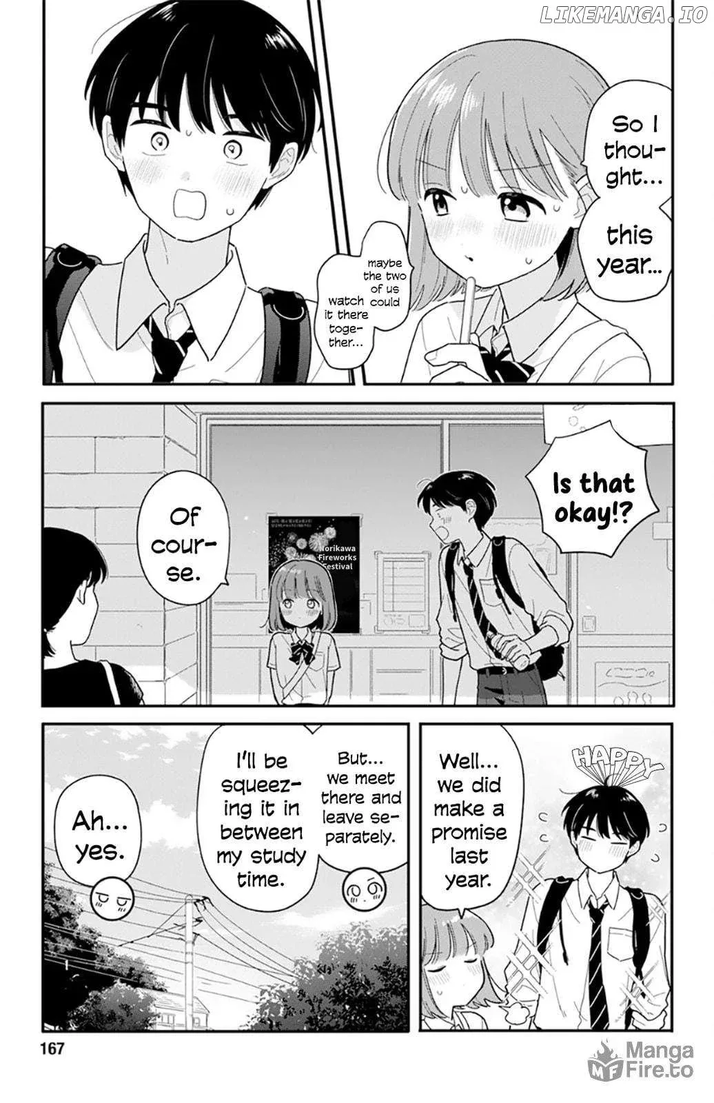 Houkago Kitaku Biyori Chapter 43 page 3