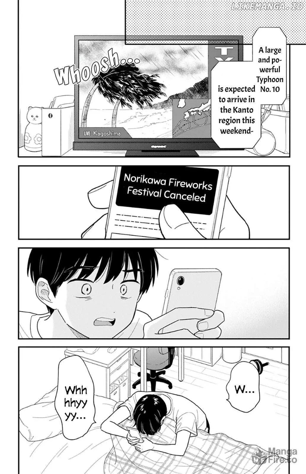 Houkago Kitaku Biyori Chapter 43 page 5