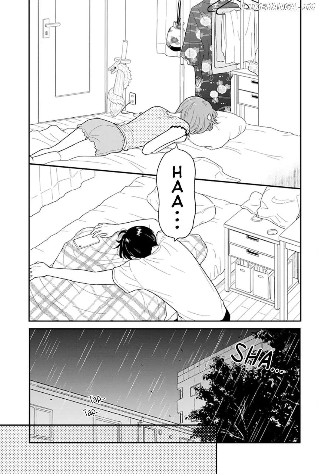 Houkago Kitaku Biyori Chapter 43 page 7