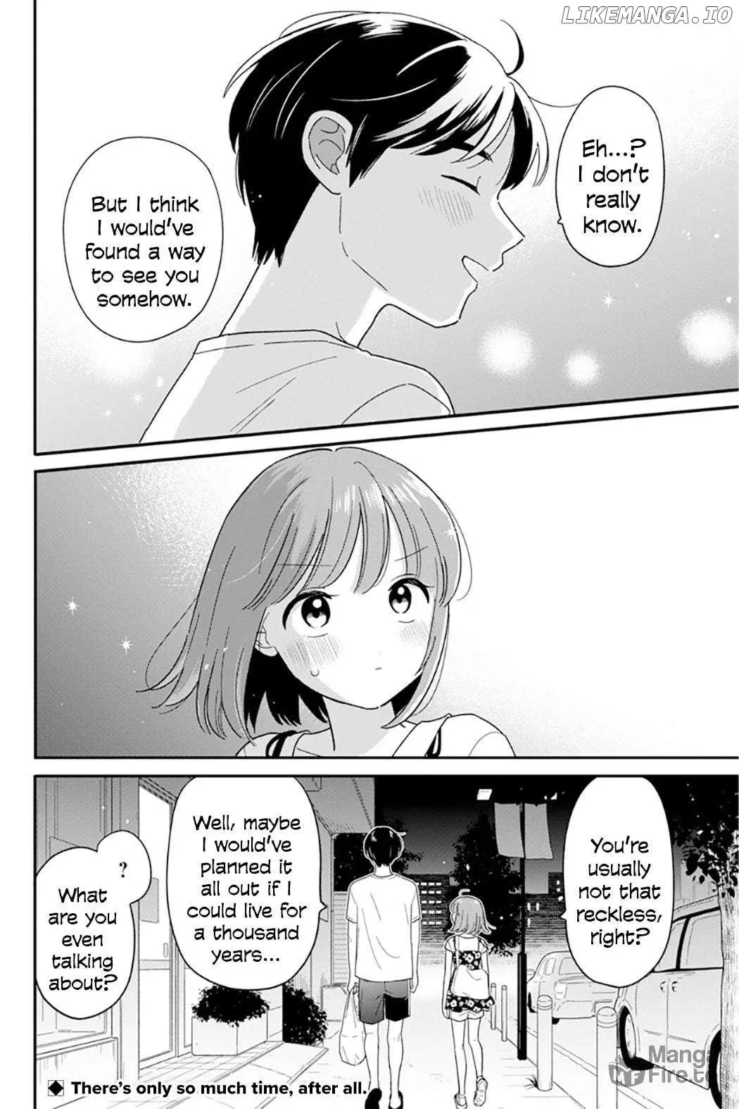 Houkago Kitaku Biyori Chapter 43 page 18