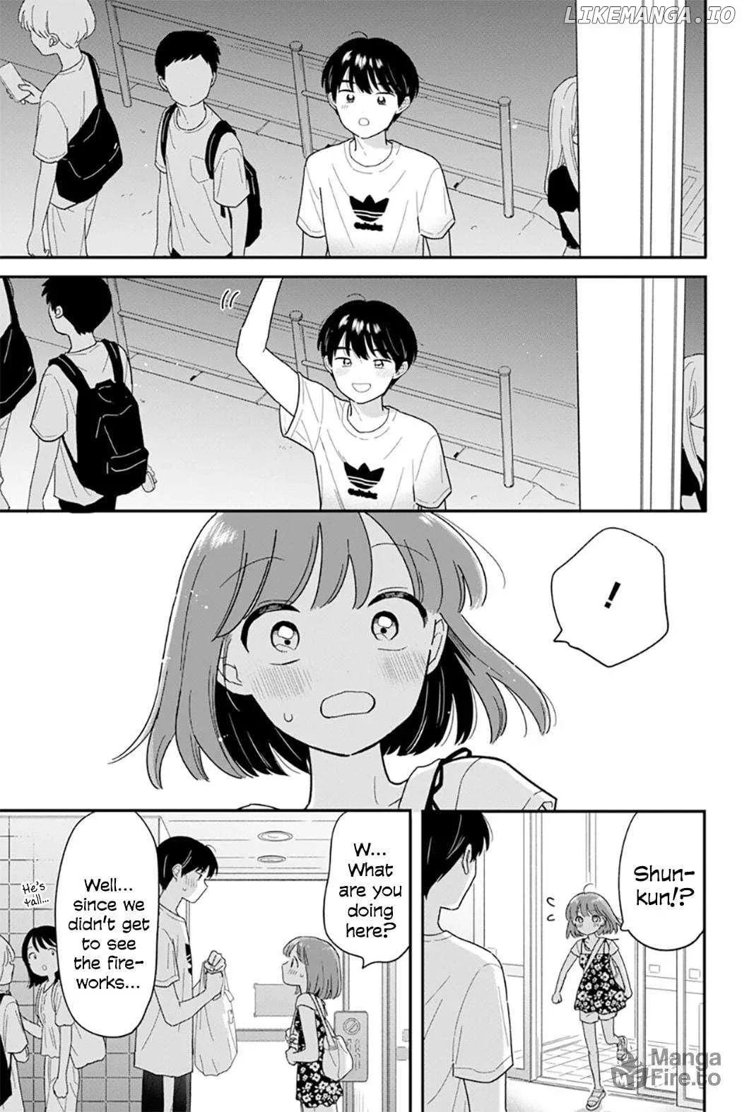 Houkago Kitaku Biyori Chapter 43 page 15