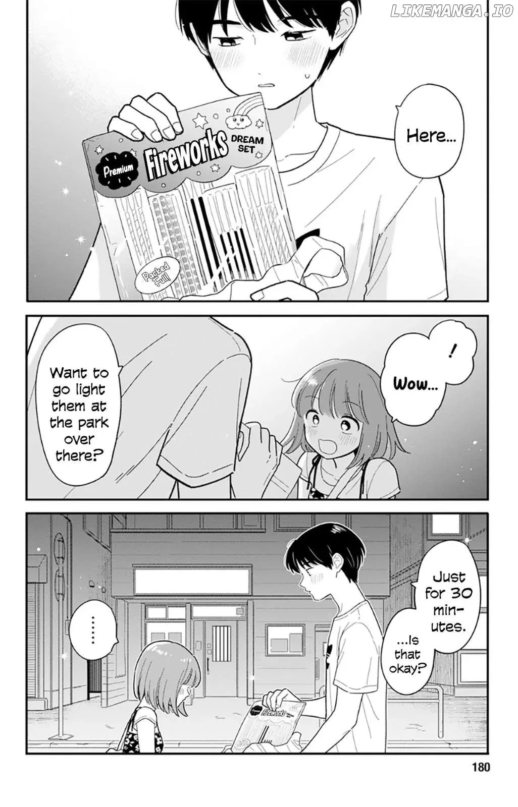 Houkago Kitaku Biyori Chapter 43 page 16