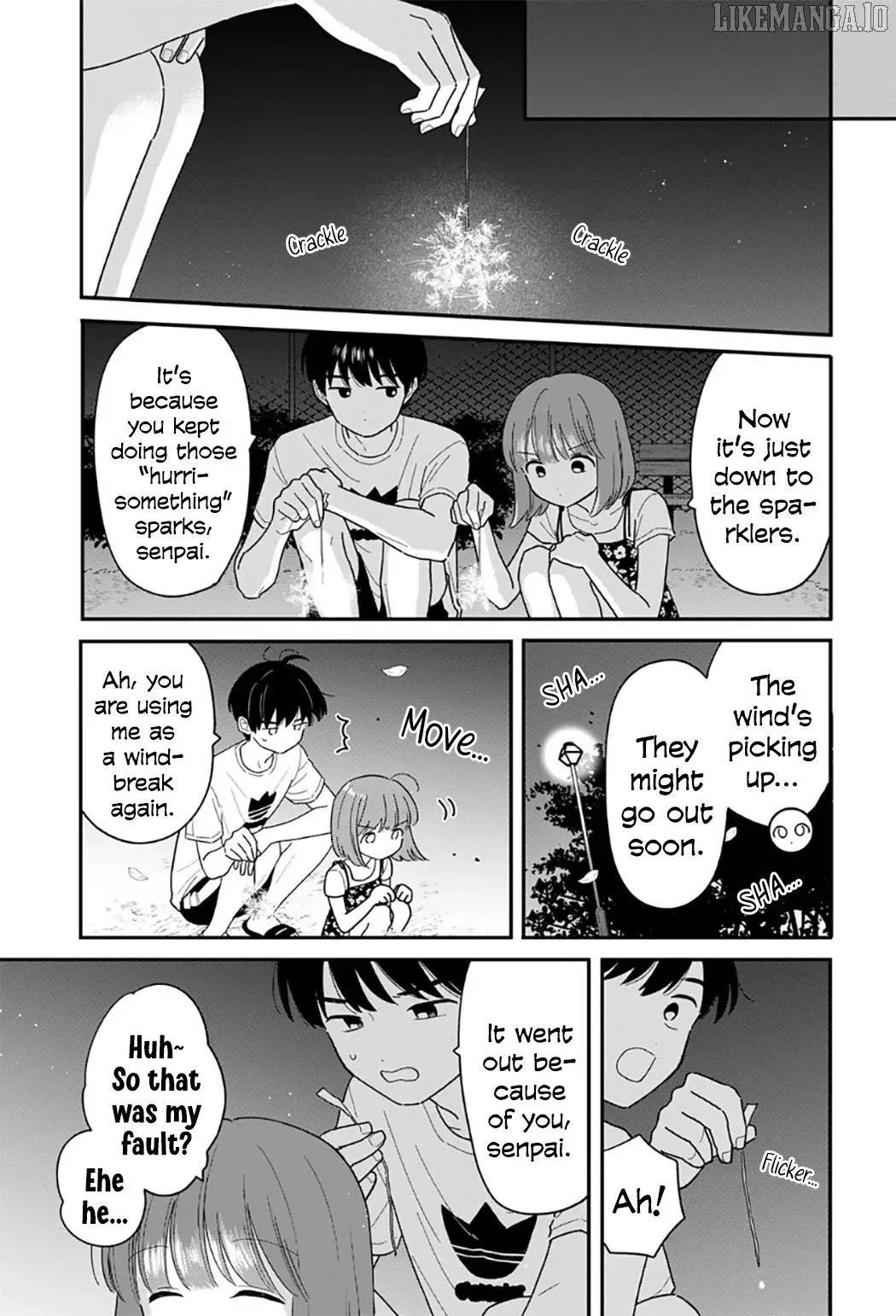 Houkago Kitaku Biyori Chapter 44 page 5