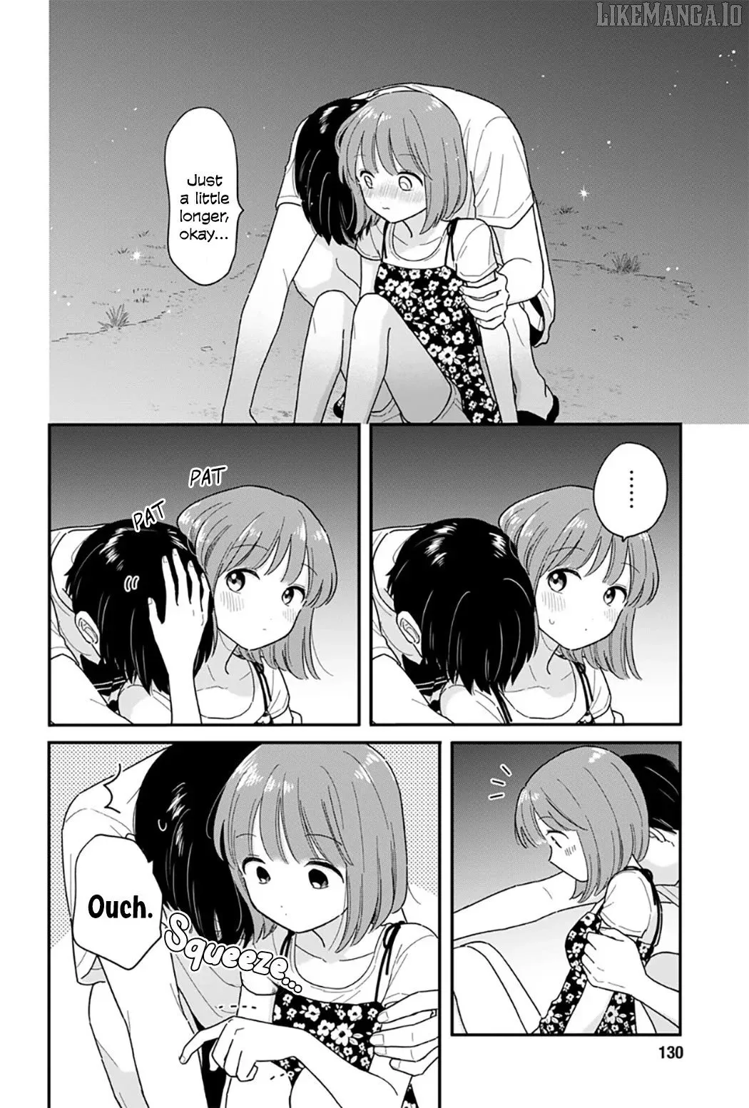 Houkago Kitaku Biyori Chapter 44 page 12