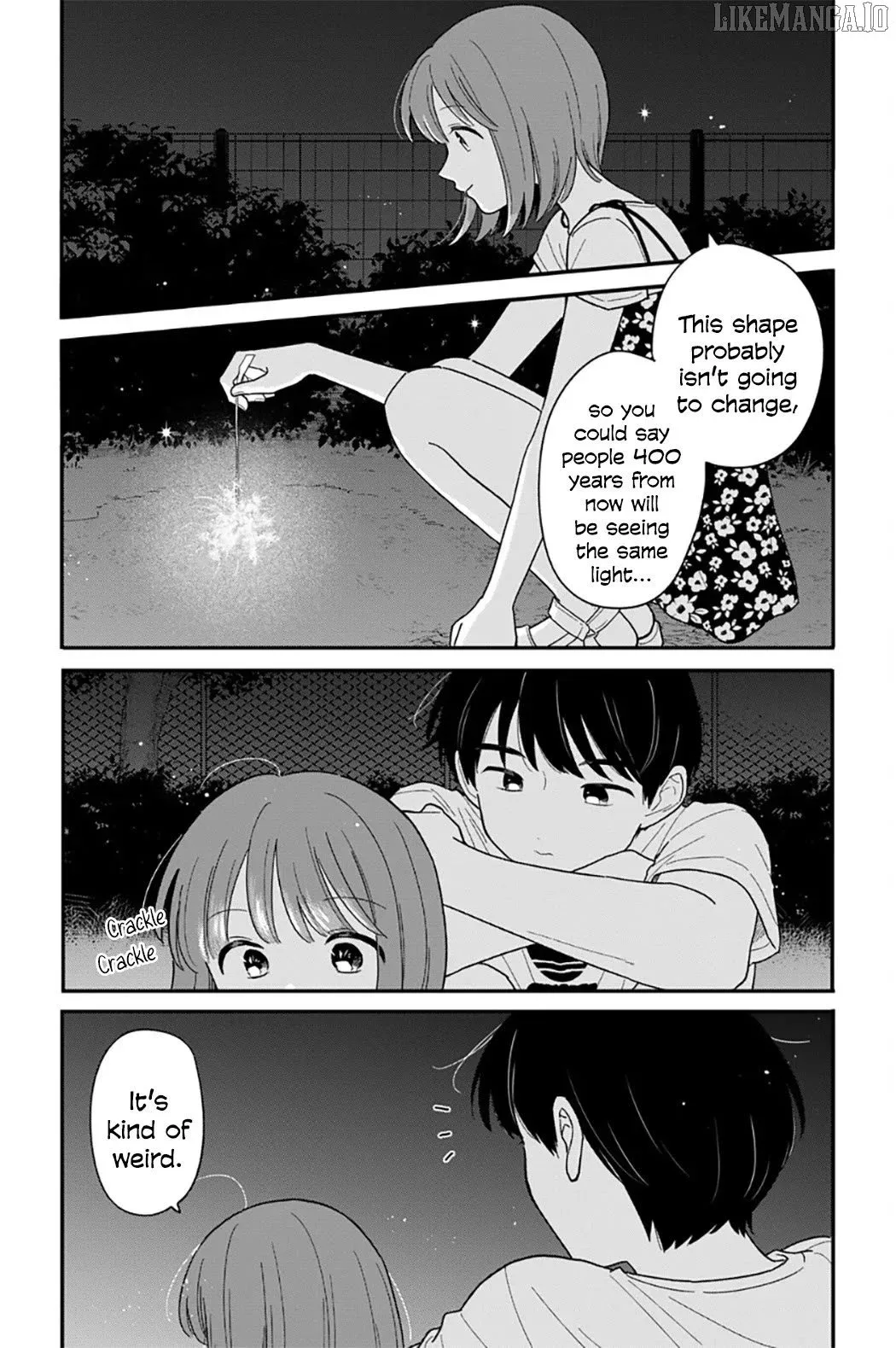 Houkago Kitaku Biyori Chapter 44 page 7
