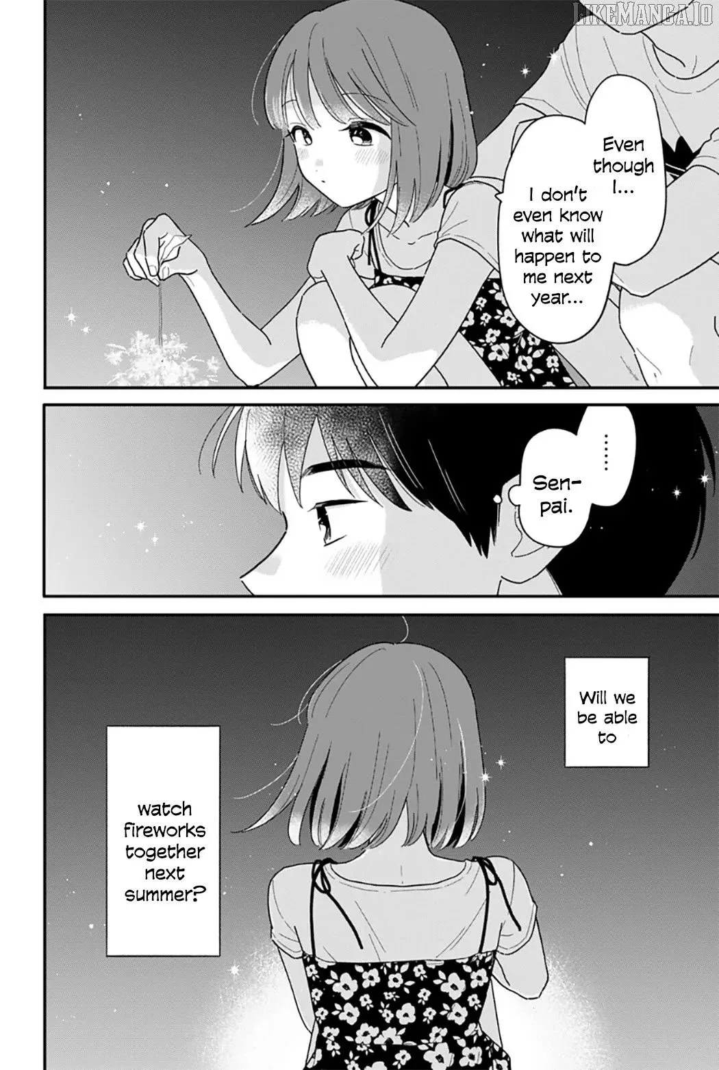 Houkago Kitaku Biyori Chapter 44 page 8