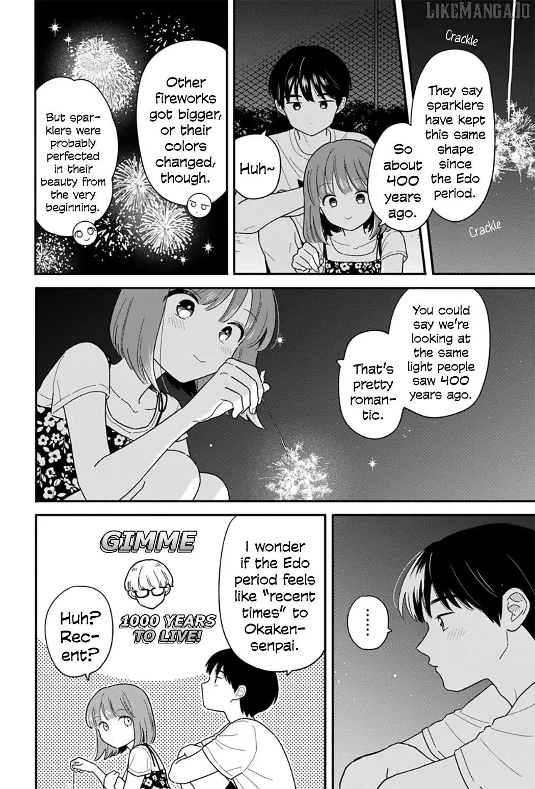 Houkago Kitaku Biyori Chapter 44 page 6