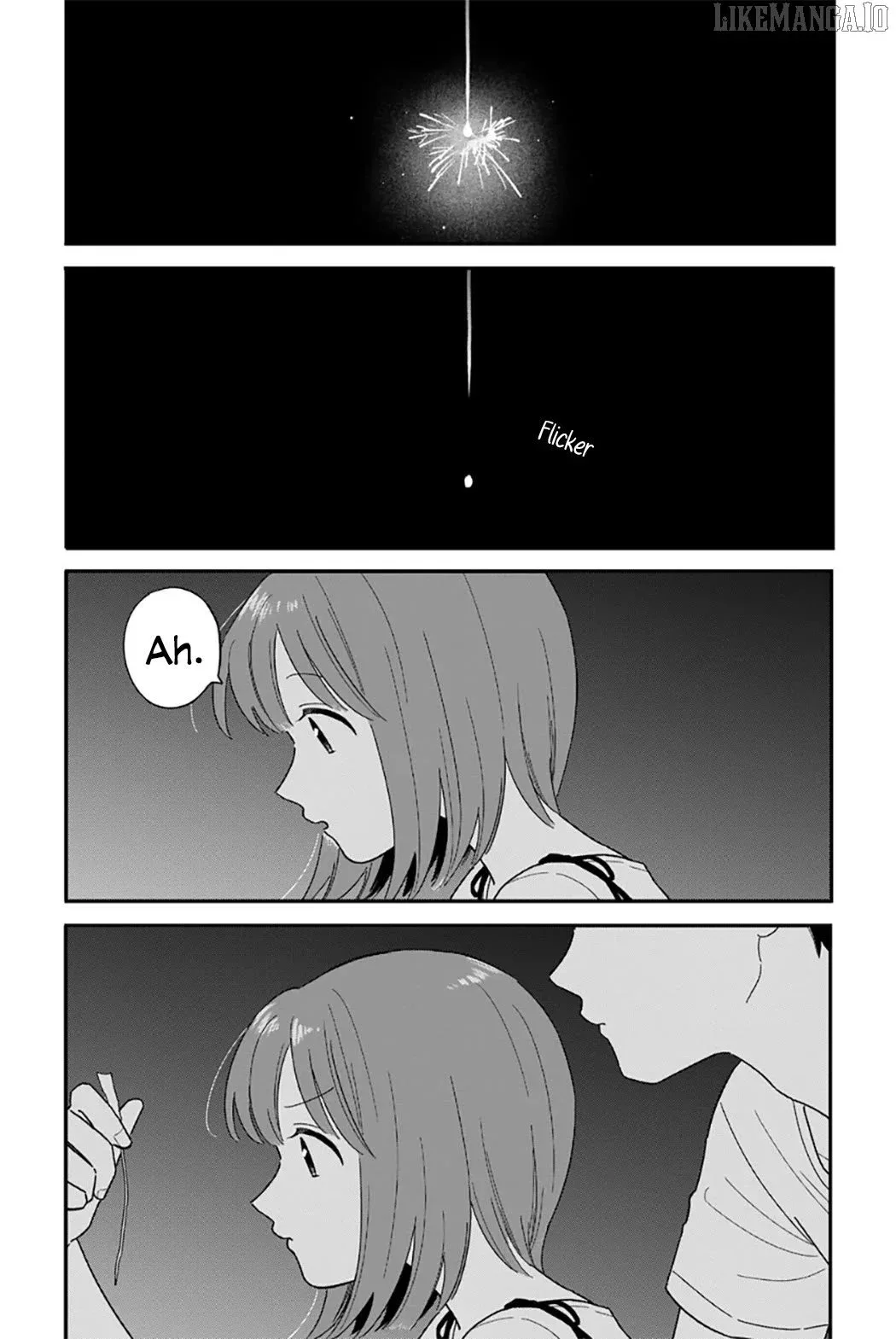Houkago Kitaku Biyori Chapter 44 page 9