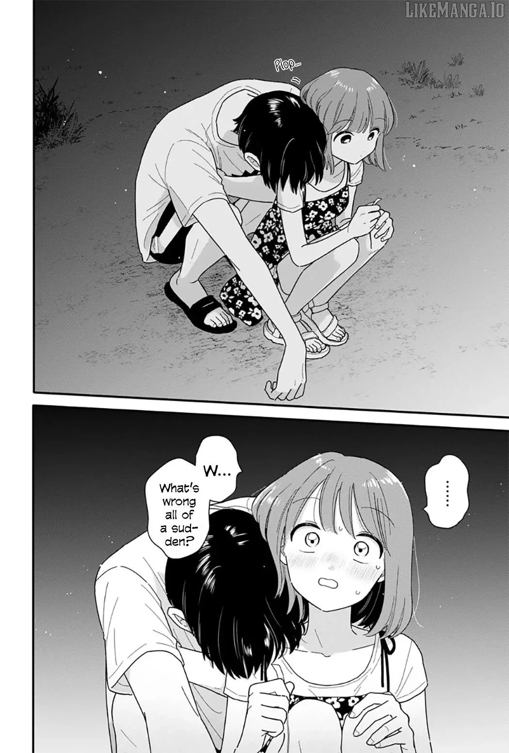 Houkago Kitaku Biyori Chapter 44 page 10