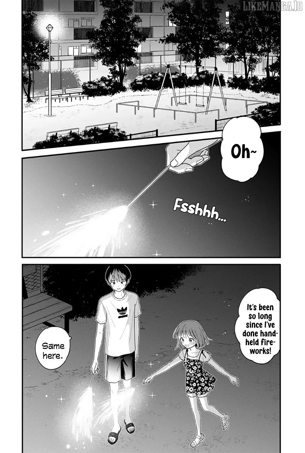 Houkago Kitaku Biyori Chapter 44 page 2