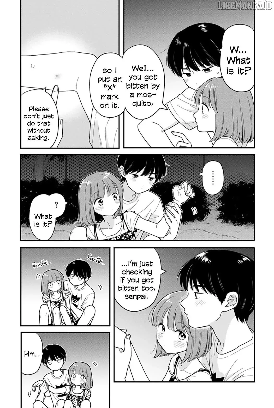 Houkago Kitaku Biyori Chapter 44 page 13