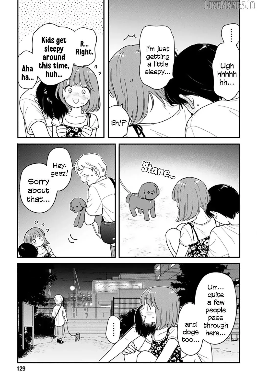 Houkago Kitaku Biyori Chapter 44 page 11