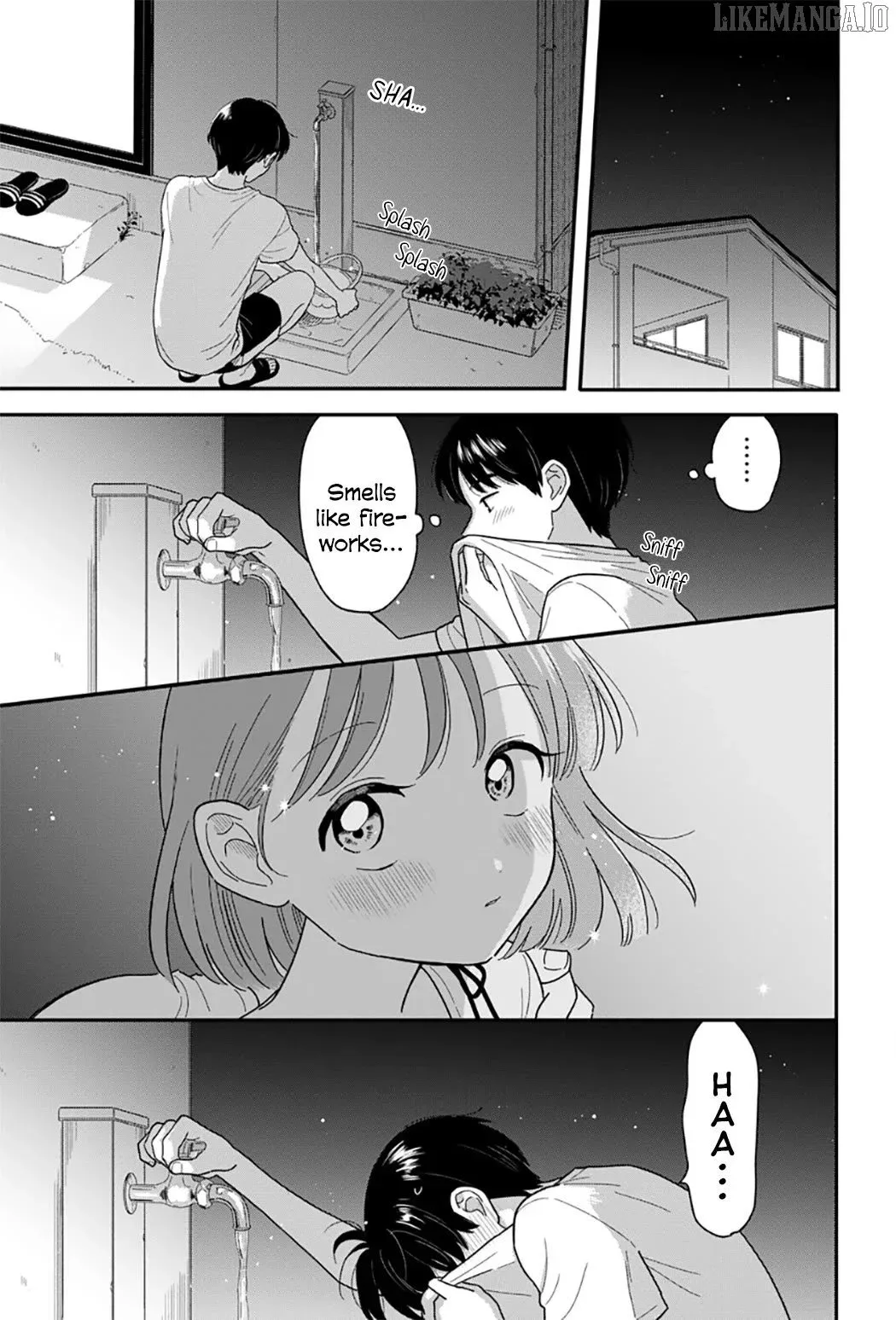 Houkago Kitaku Biyori Chapter 44 page 17
