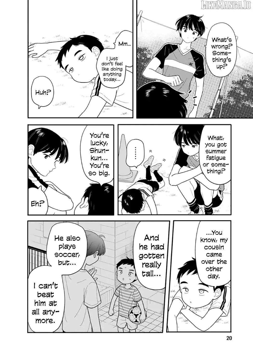 Houkago Kitaku Biyori Chapter 45 page 8