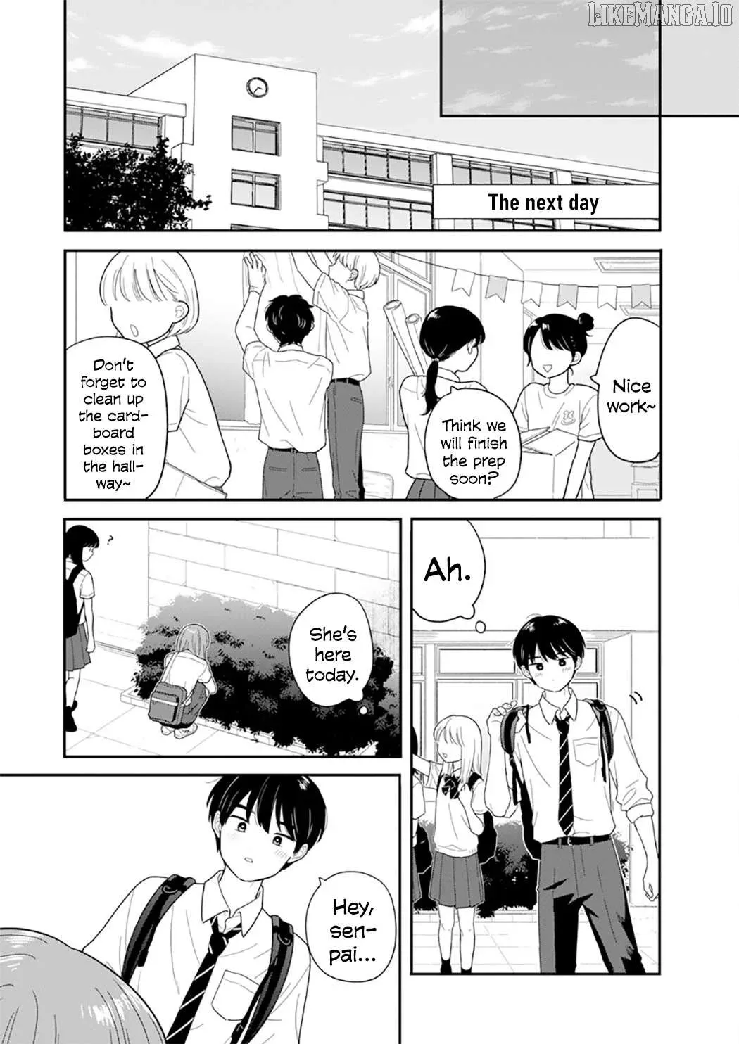 Houkago Kitaku Biyori Chapter 45 page 11