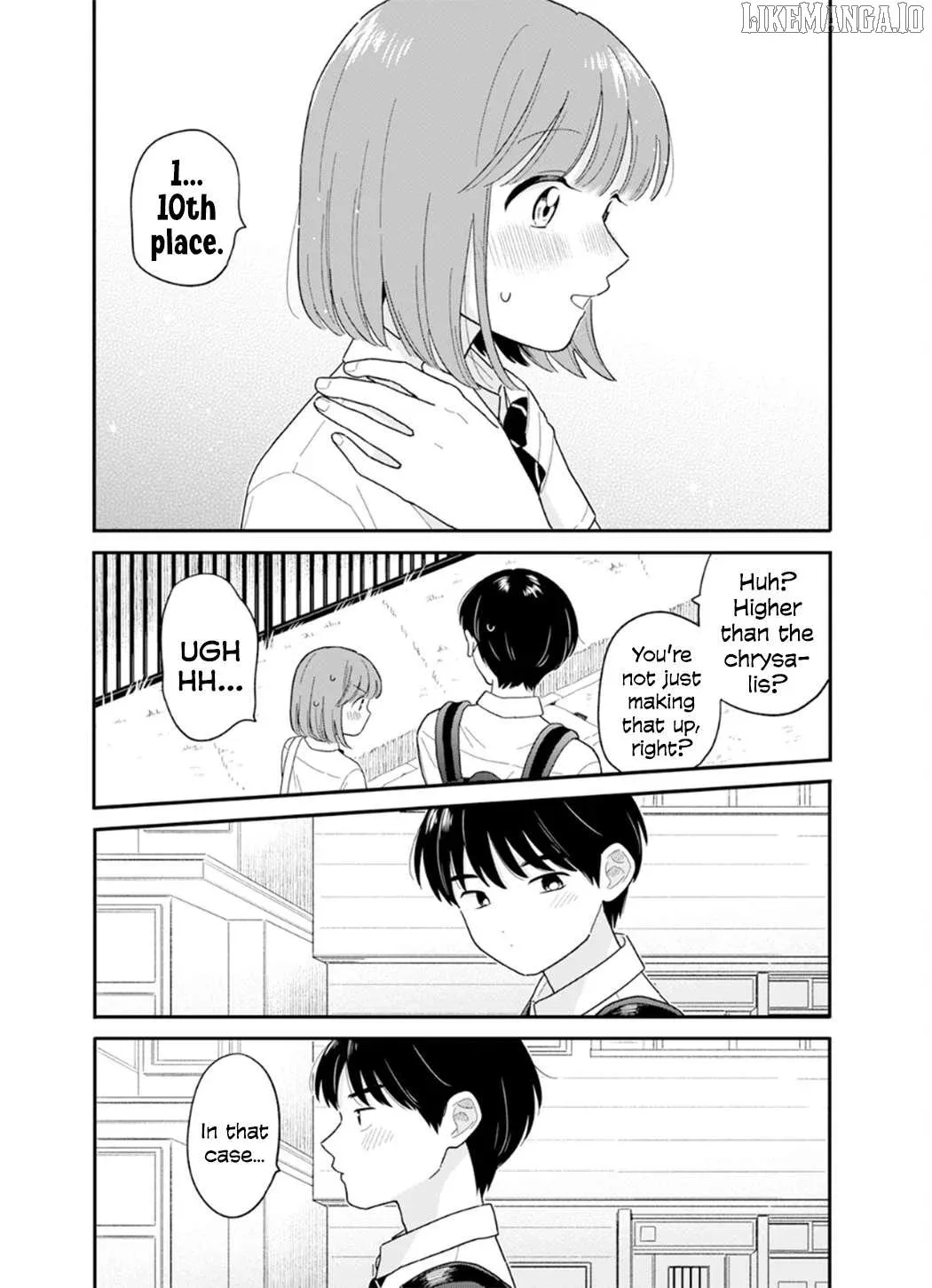 Houkago Kitaku Biyori Chapter 45 page 17