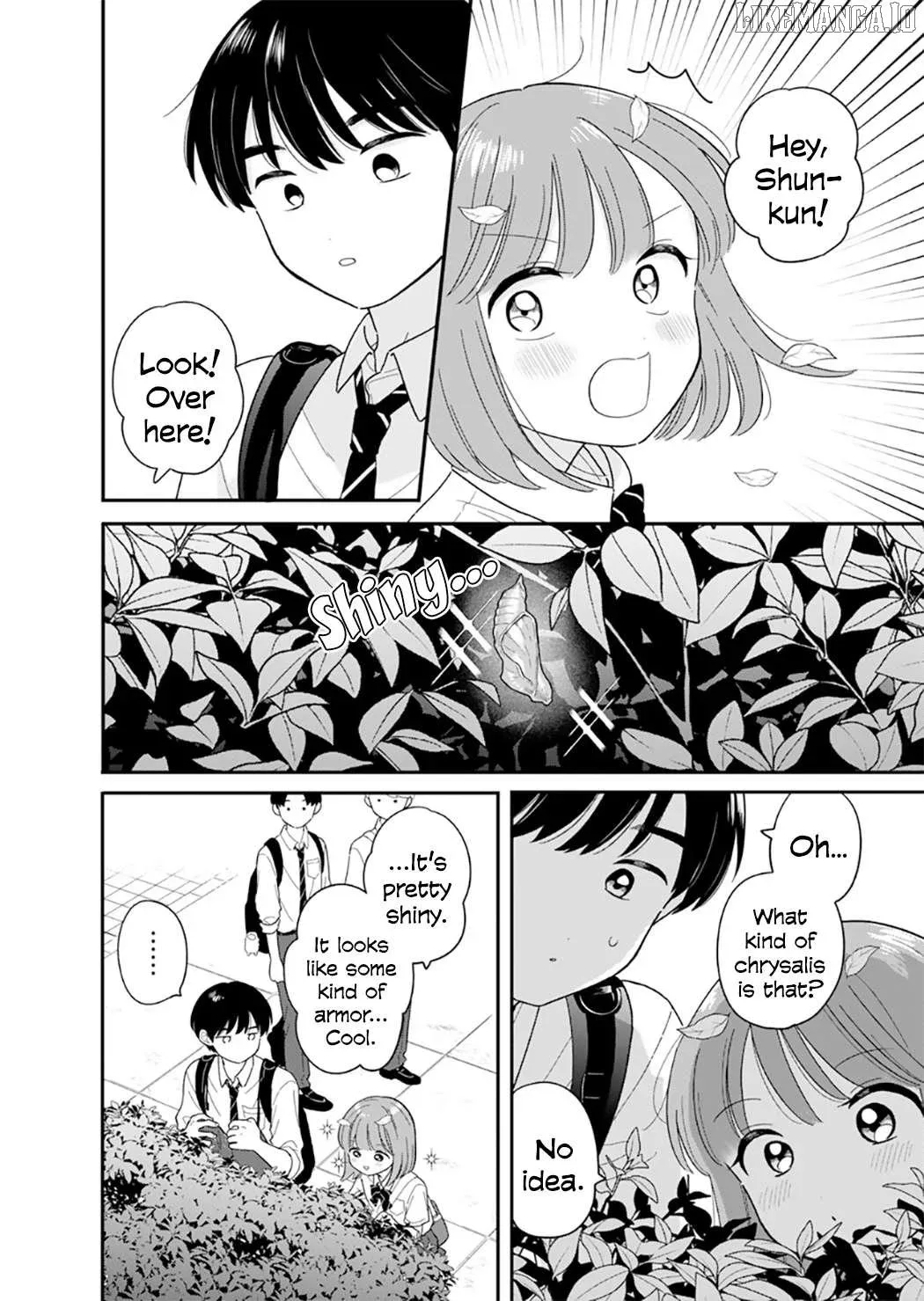 Houkago Kitaku Biyori Chapter 45 page 12