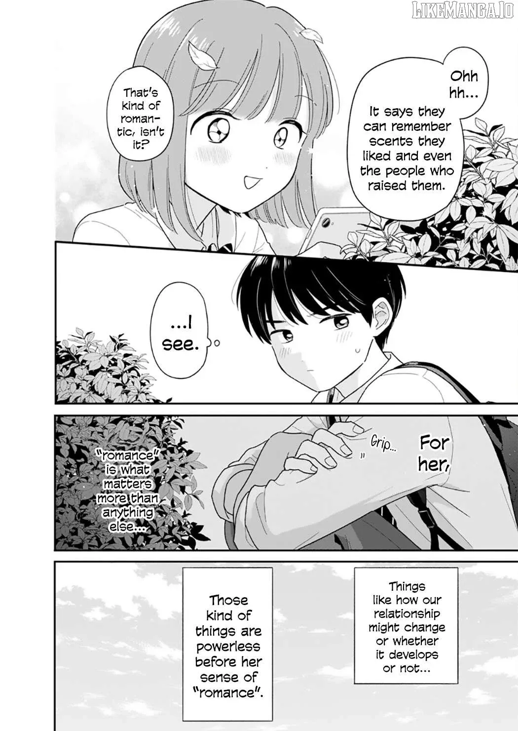 Houkago Kitaku Biyori Chapter 45 page 14