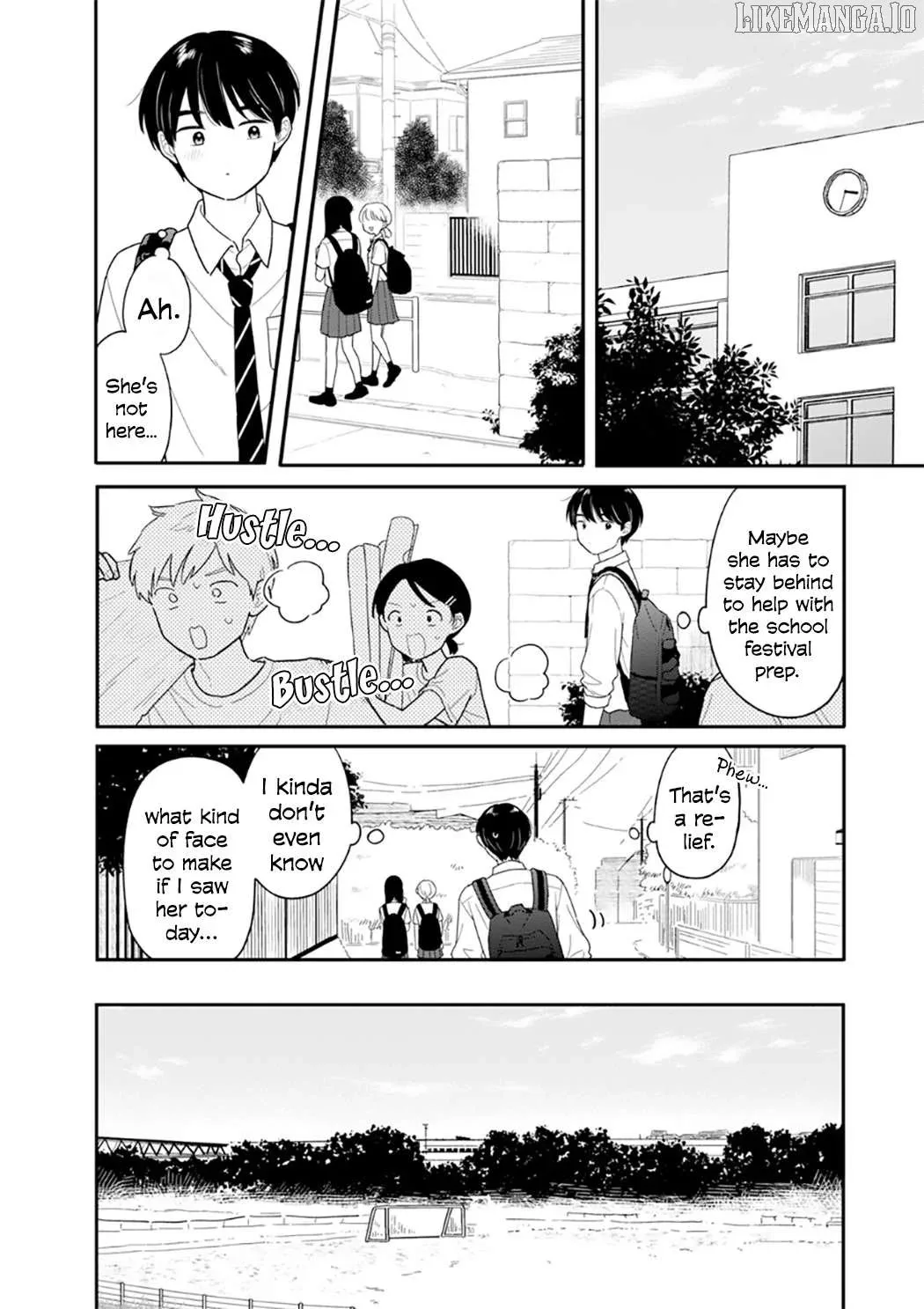 Houkago Kitaku Biyori Chapter 45 page 6
