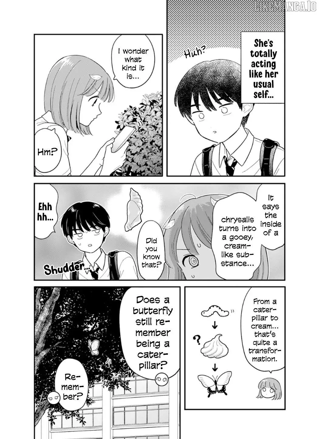 Houkago Kitaku Biyori Chapter 45 page 13