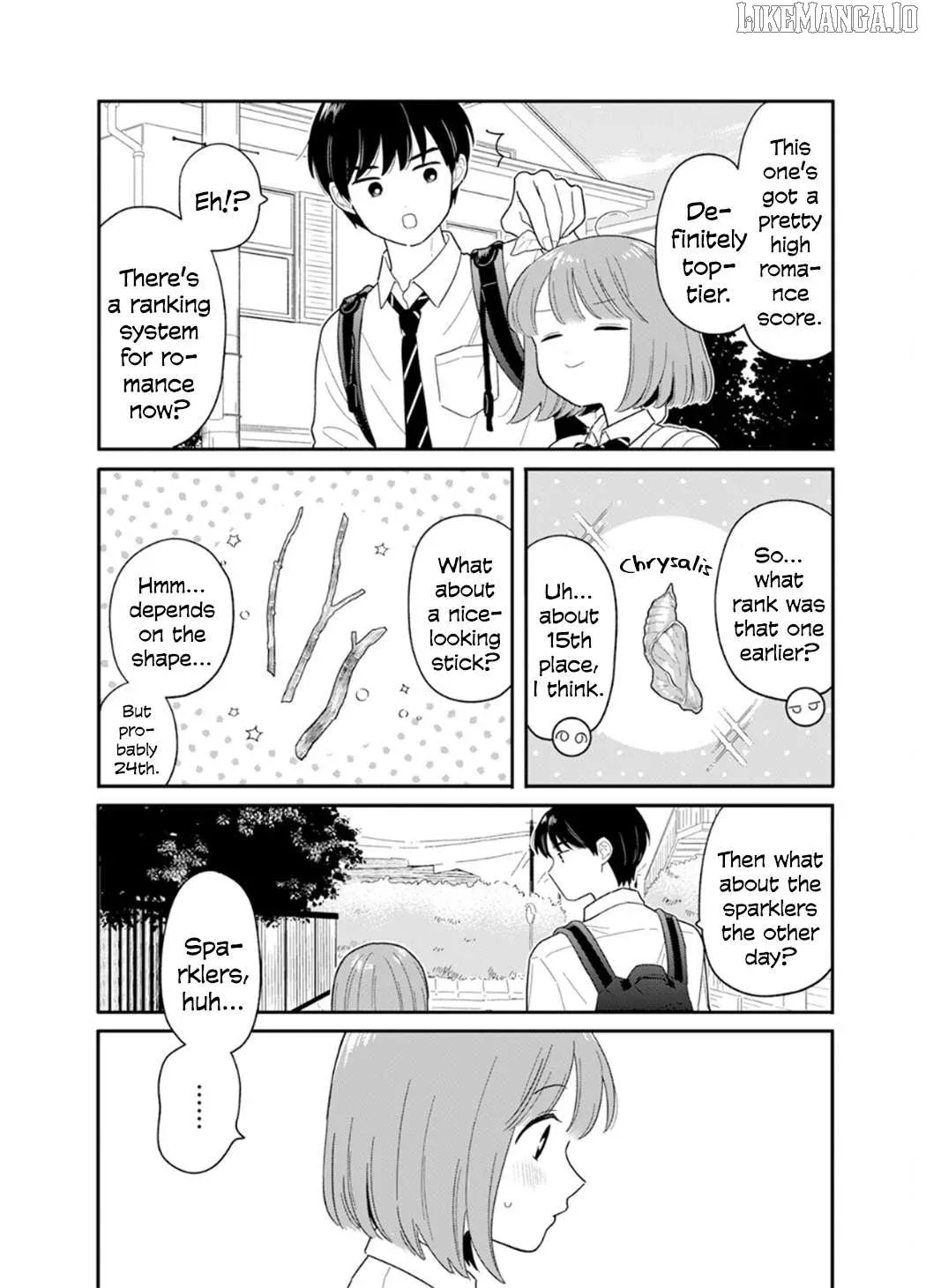 Houkago Kitaku Biyori Chapter 45 page 16