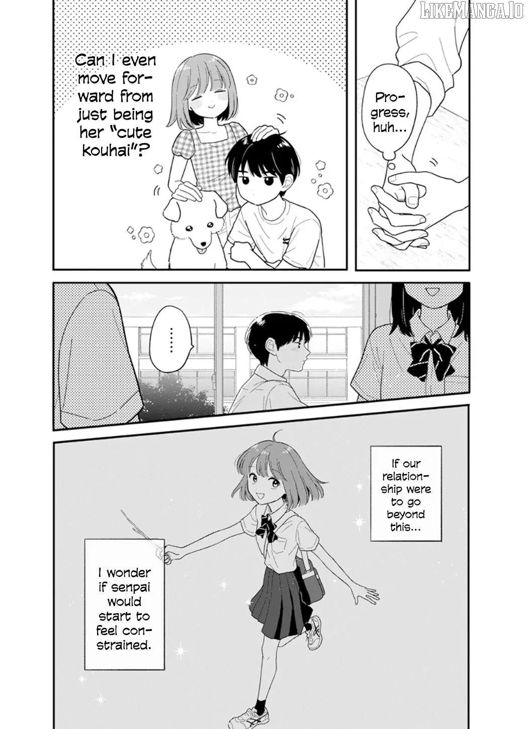 Houkago Kitaku Biyori Chapter 45 page 5