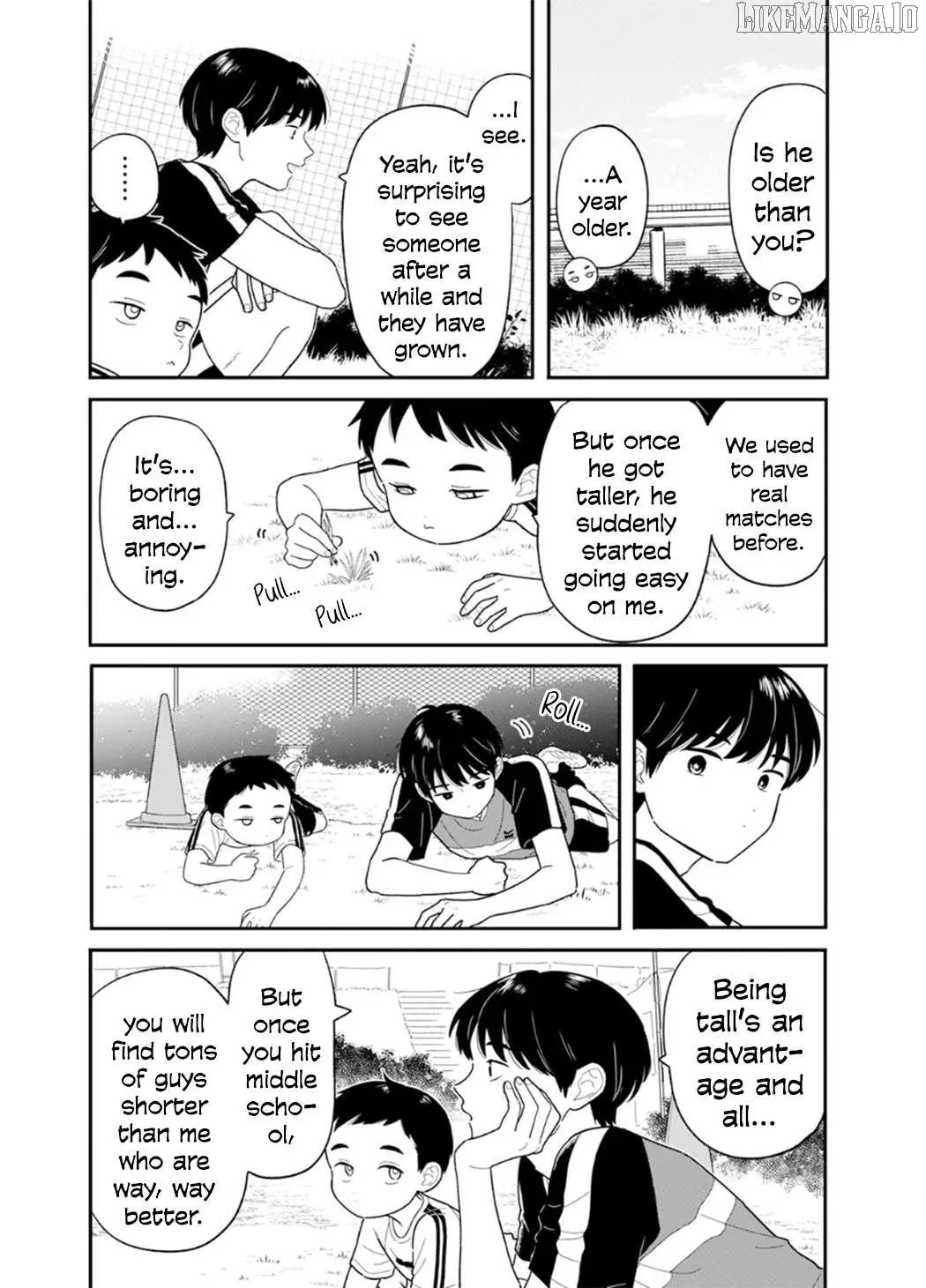Houkago Kitaku Biyori Chapter 45 page 9