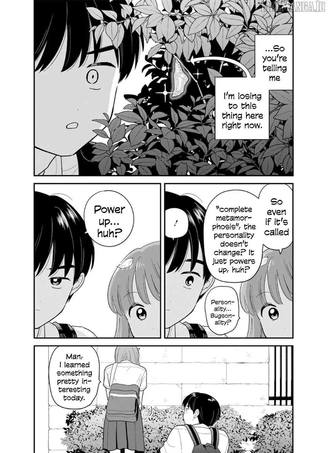 Houkago Kitaku Biyori Chapter 45 page 15