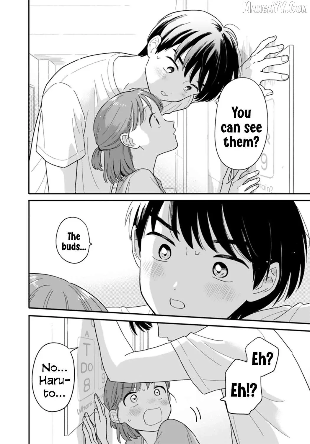 Houkago Kitaku Biyori Chapter 46 page 12