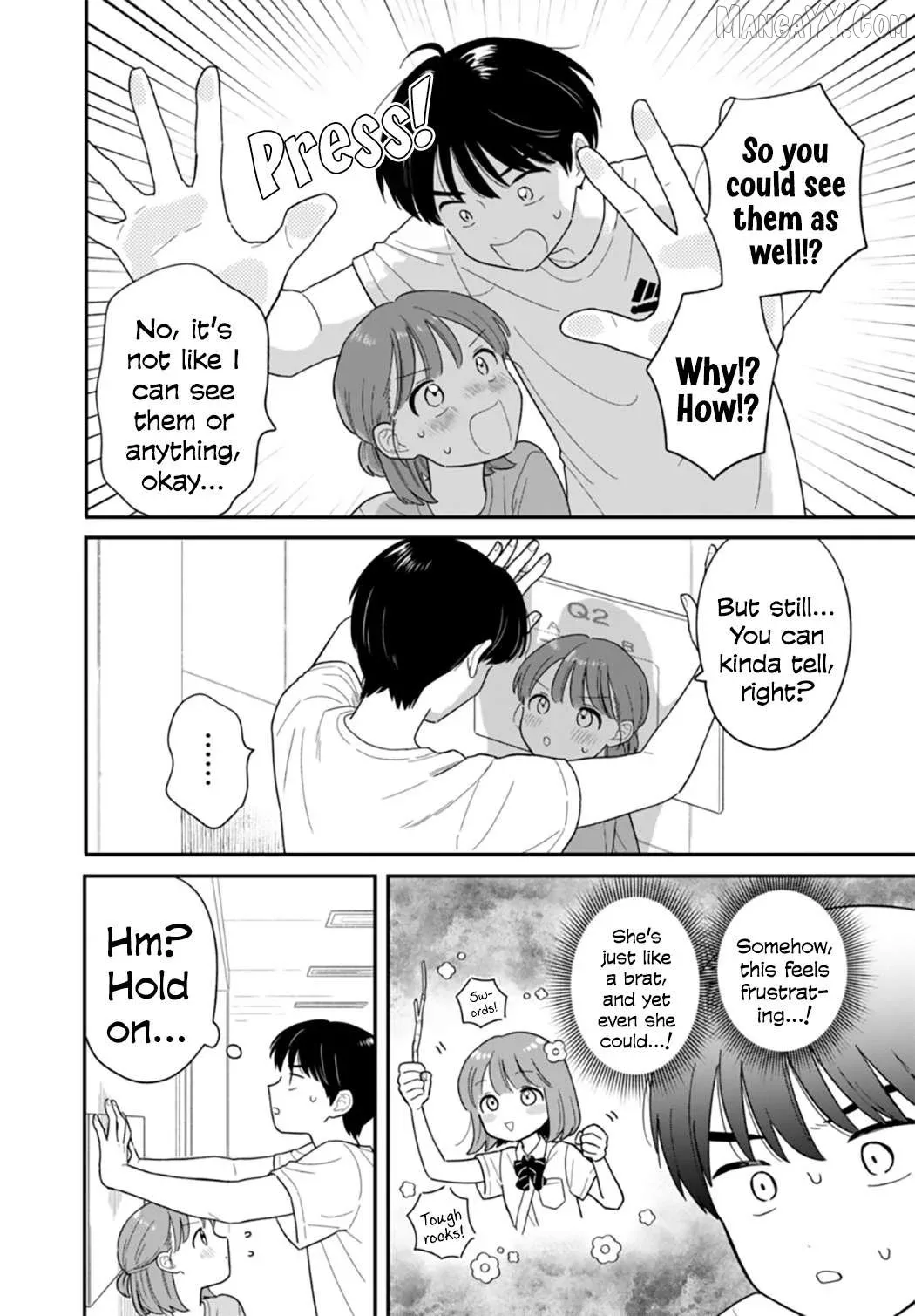 Houkago Kitaku Biyori Chapter 46 page 14