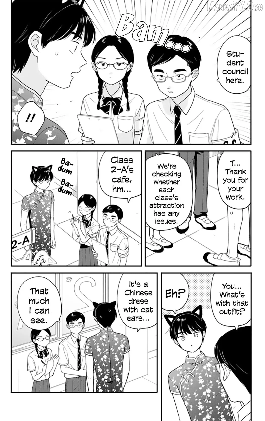Houkago Kitaku Biyori Chapter 47 page 6
