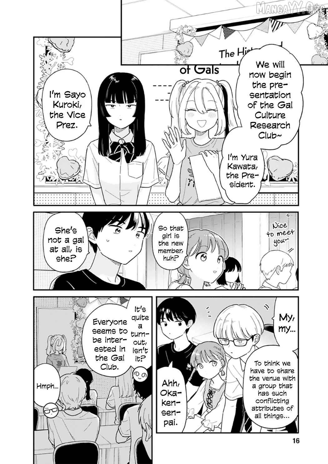 Houkago Kitaku Biyori Chapter 48 page 5