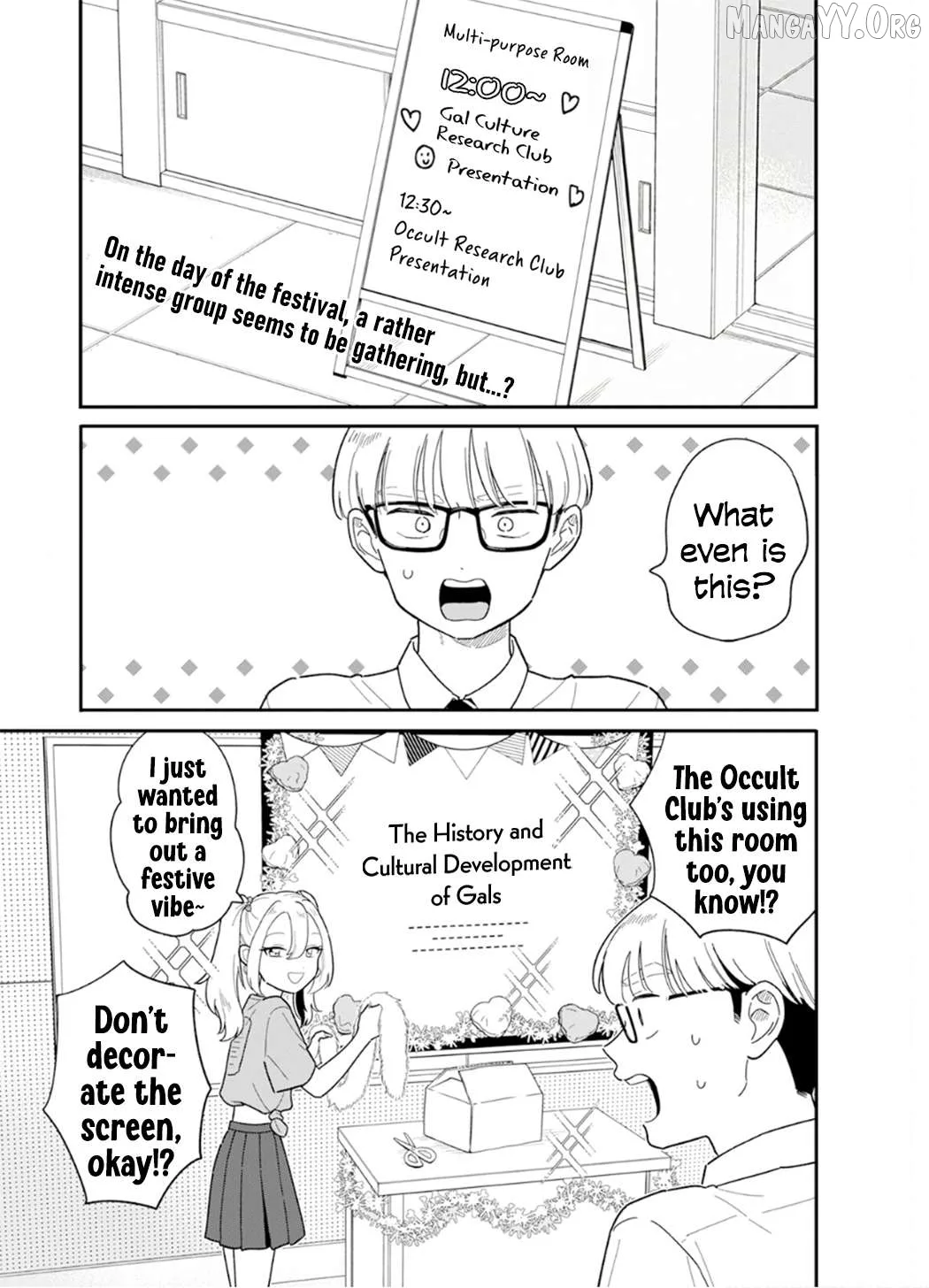 Houkago Kitaku Biyori Chapter 48 page 2