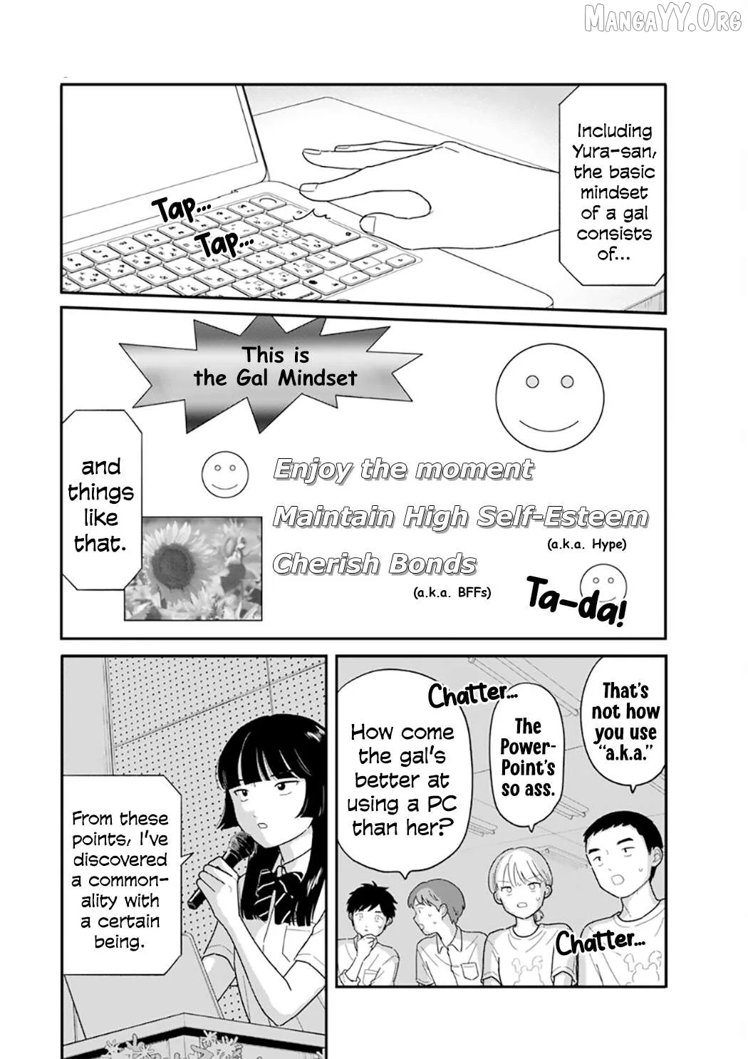 Houkago Kitaku Biyori Chapter 48 page 8