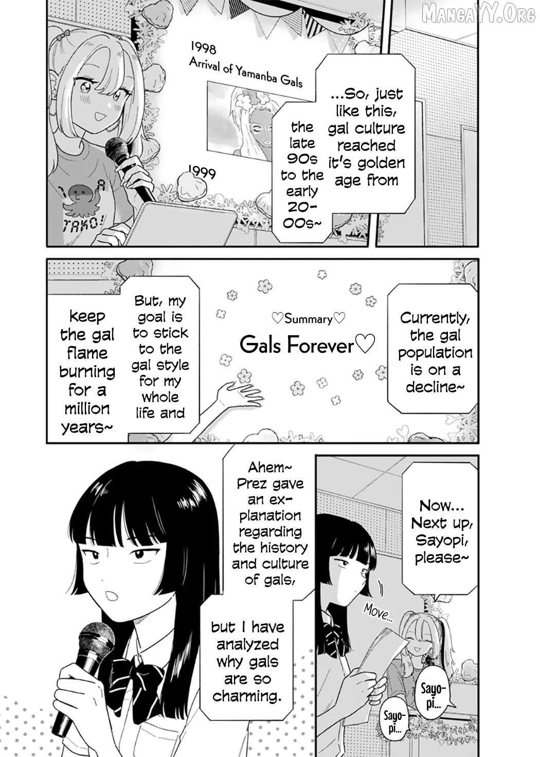 Houkago Kitaku Biyori Chapter 48 page 6