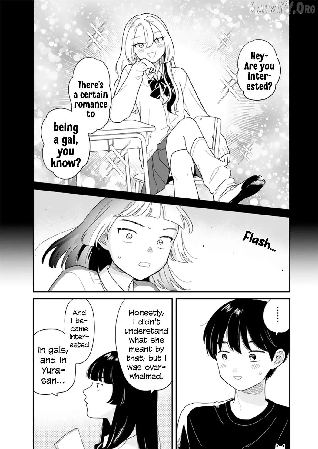 Houkago Kitaku Biyori Chapter 48 page 15