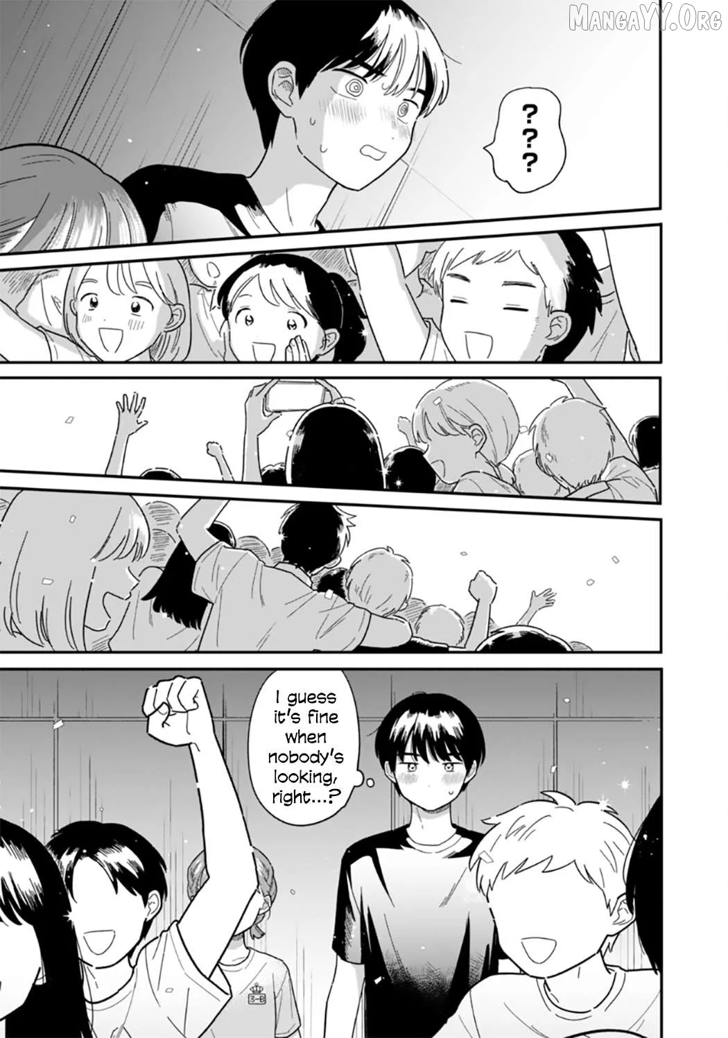 Houkago Kitaku Biyori Chapter 49 page 13