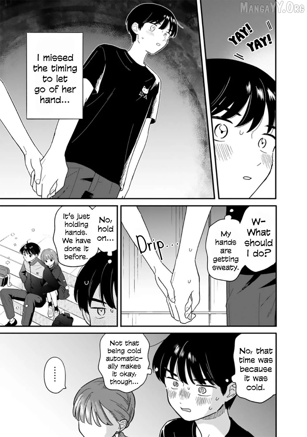 Houkago Kitaku Biyori Chapter 49 page 11