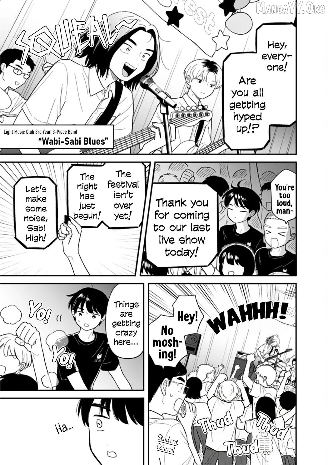 Houkago Kitaku Biyori Chapter 49 page 5