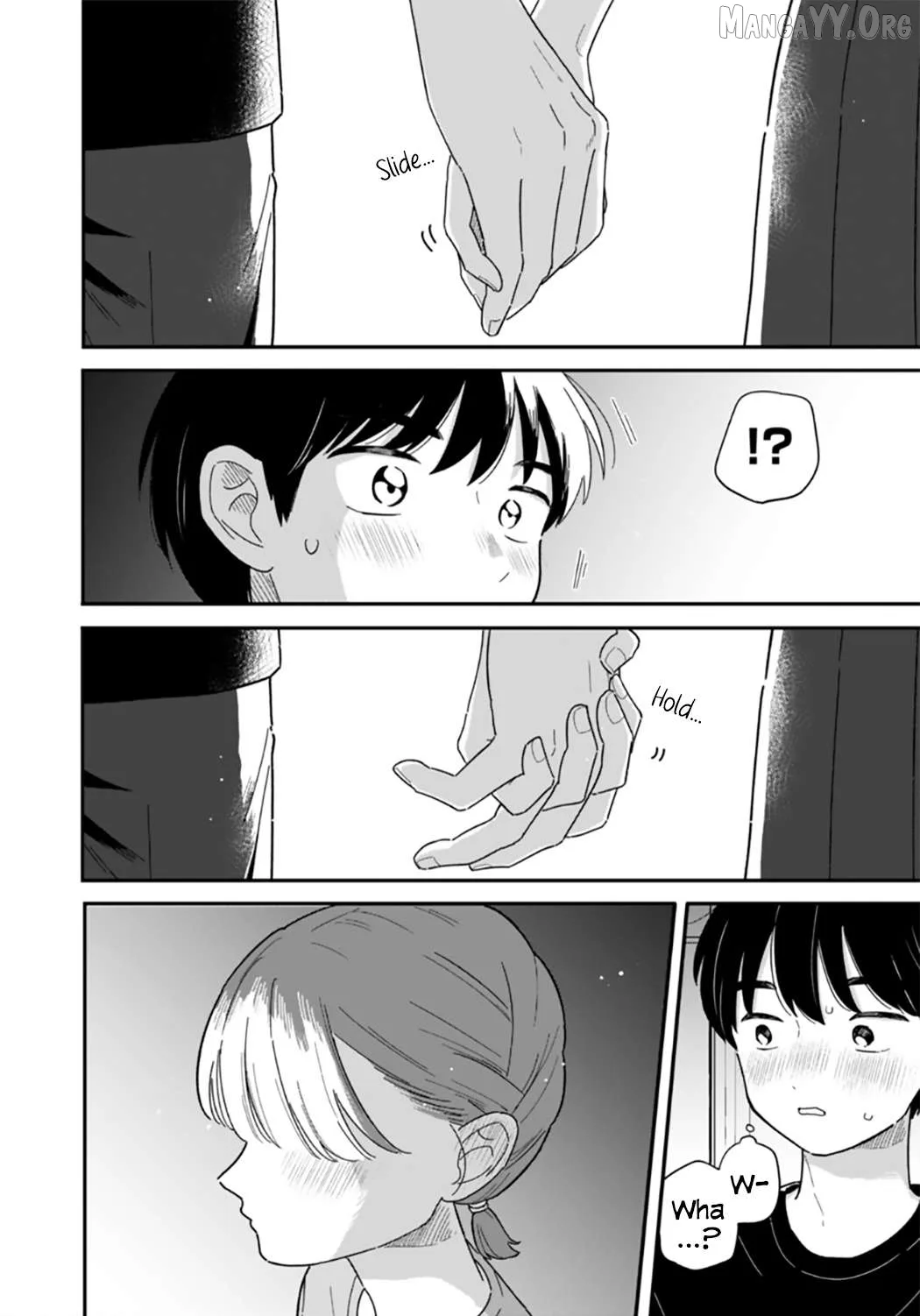 Houkago Kitaku Biyori Chapter 49 page 12