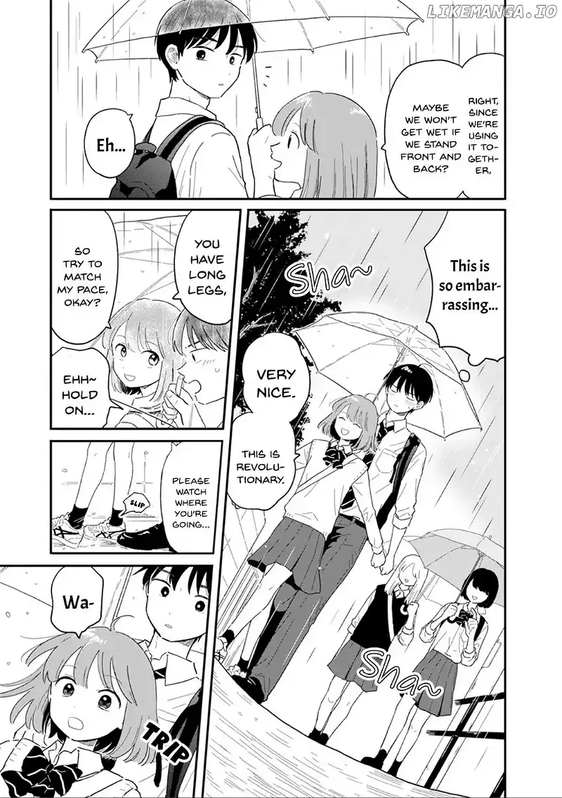 Houkago Kitaku Biyori Chapter 5 page 7