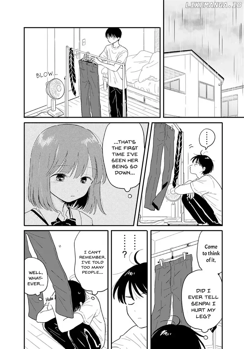 Houkago Kitaku Biyori Chapter 5 page 12
