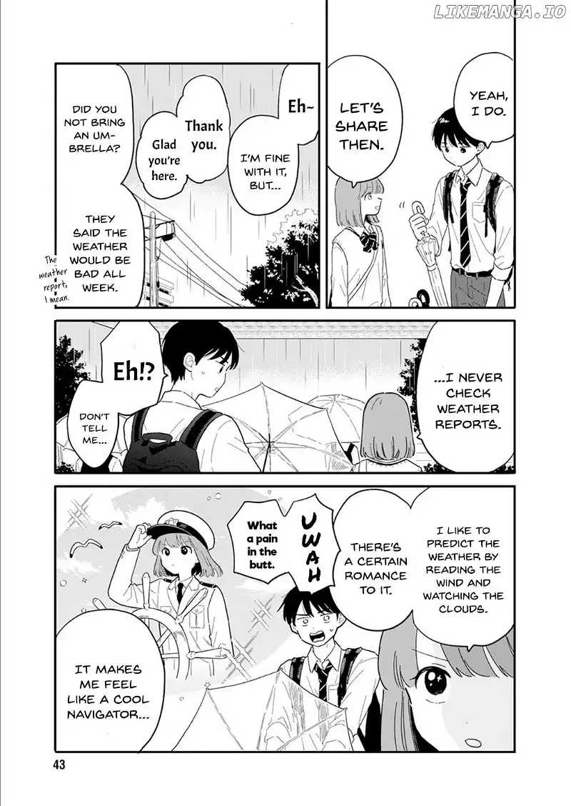 Houkago Kitaku Biyori Chapter 5 page 3