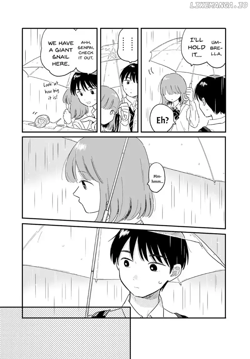 Houkago Kitaku Biyori Chapter 5 page 11