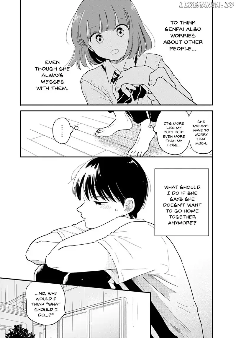 Houkago Kitaku Biyori Chapter 5 page 13