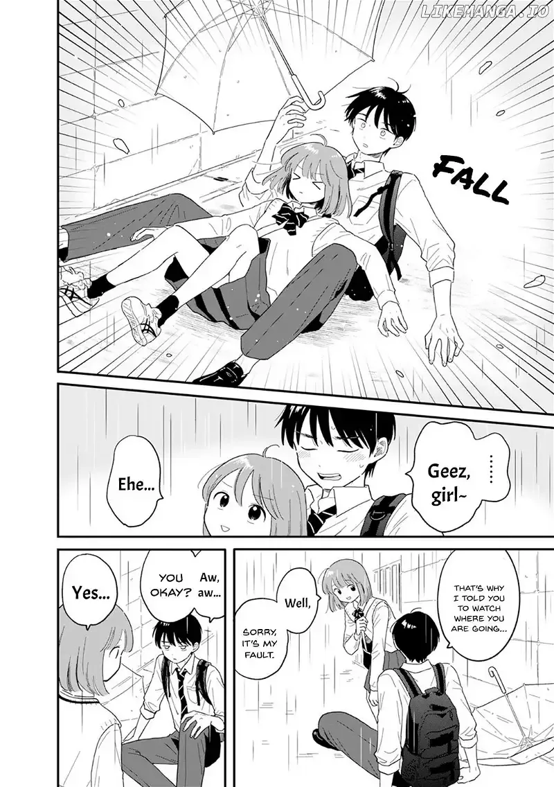 Houkago Kitaku Biyori Chapter 5 page 8