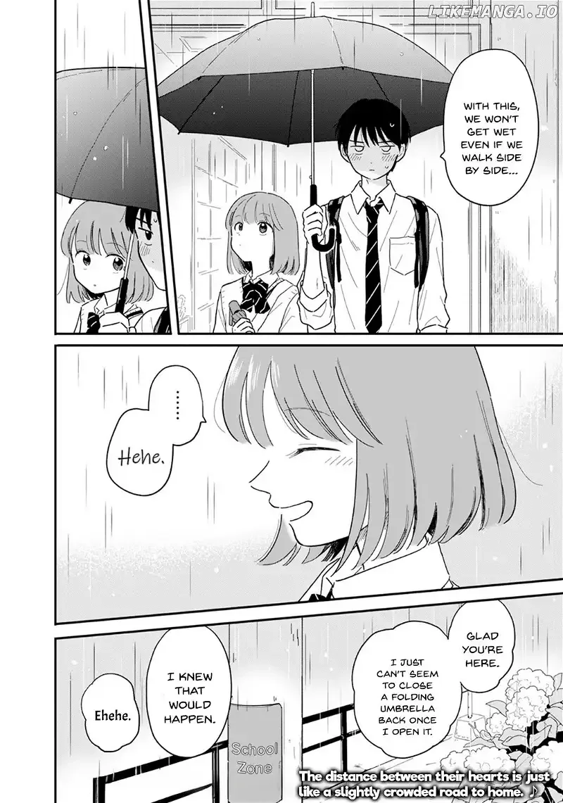 Houkago Kitaku Biyori Chapter 5 page 16