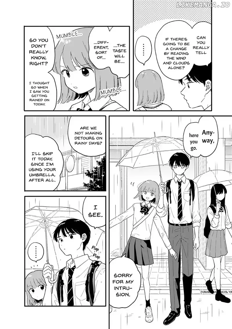Houkago Kitaku Biyori Chapter 5 page 4